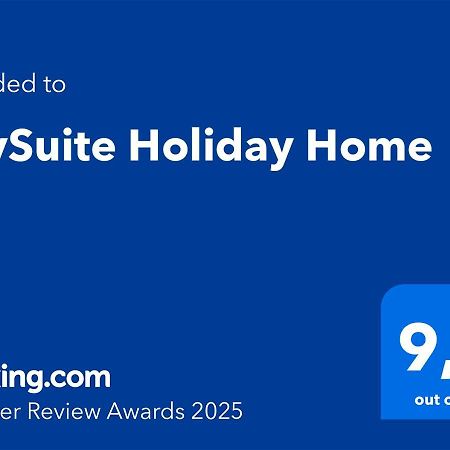Skysuite Holiday Home Wenen Buitenkant foto
